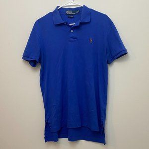 Ralph Lauren Polo Royal Blue